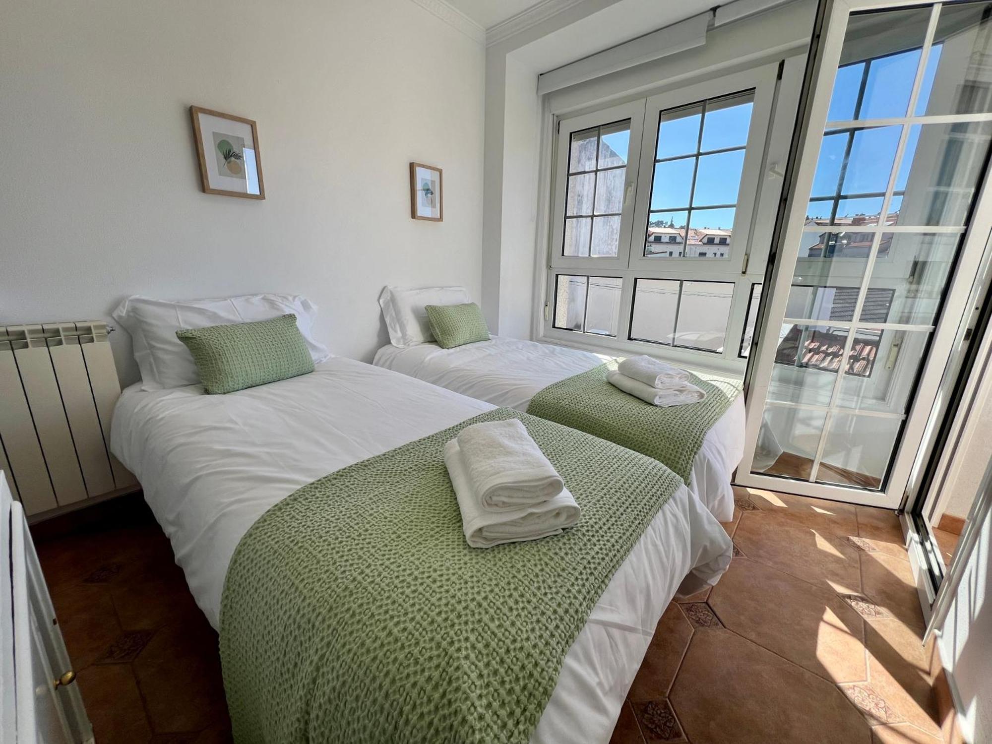 Balnea Baiona Hotel Екстериор снимка