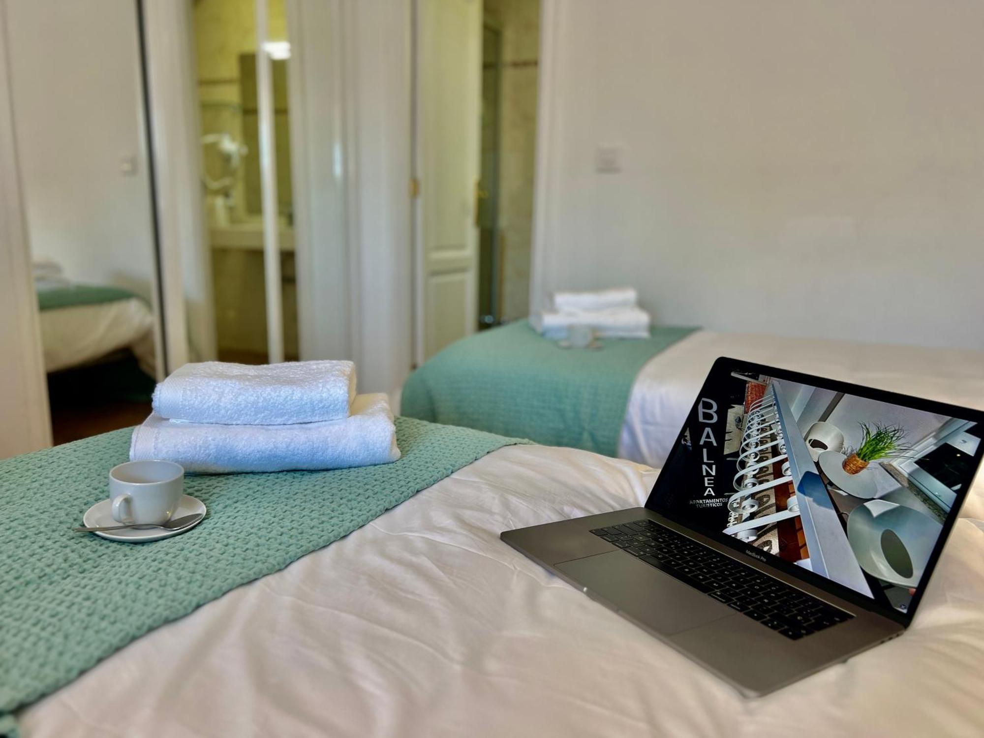 Balnea Baiona Hotel Екстериор снимка