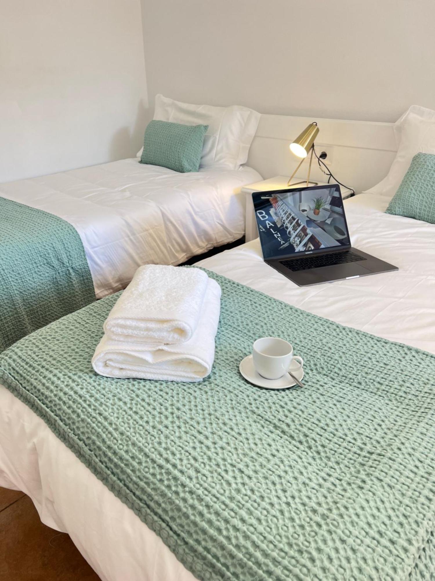 Balnea Baiona Hotel Екстериор снимка