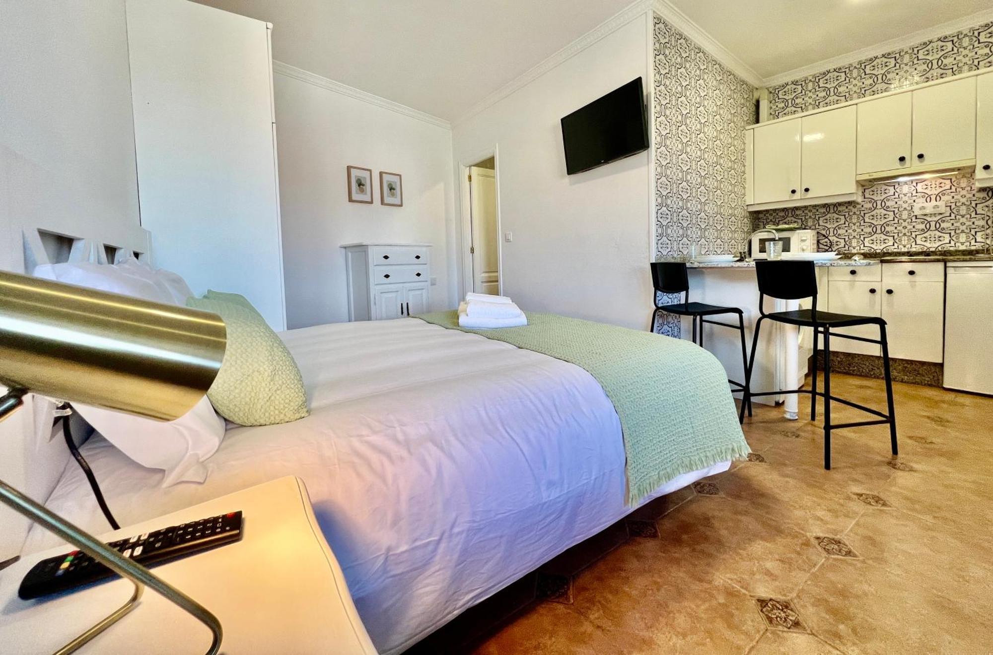Balnea Baiona Hotel Екстериор снимка
