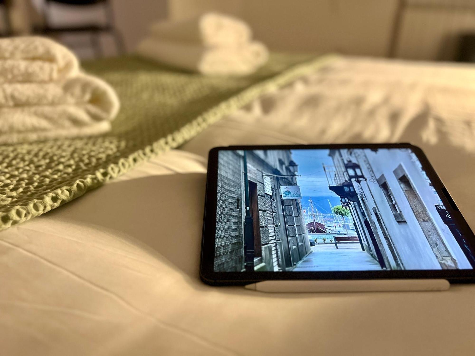 Balnea Baiona Hotel Екстериор снимка