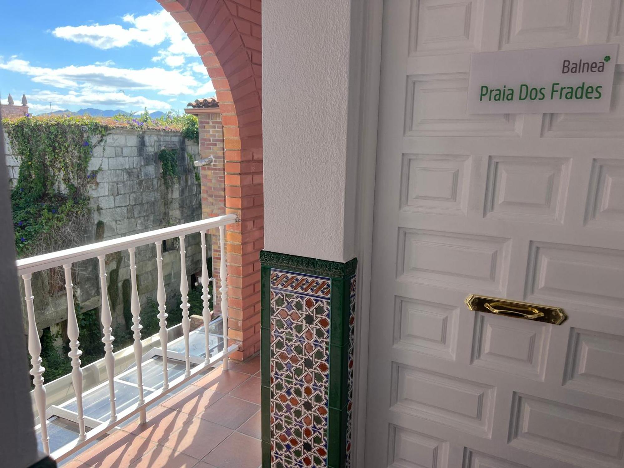 Balnea Baiona Hotel Екстериор снимка