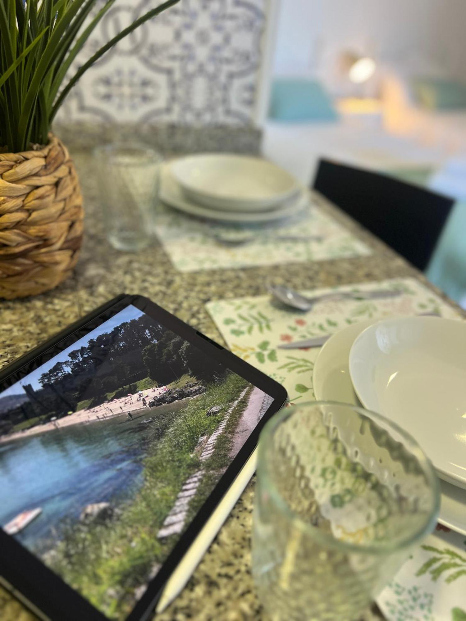 Balnea Baiona Hotel Екстериор снимка