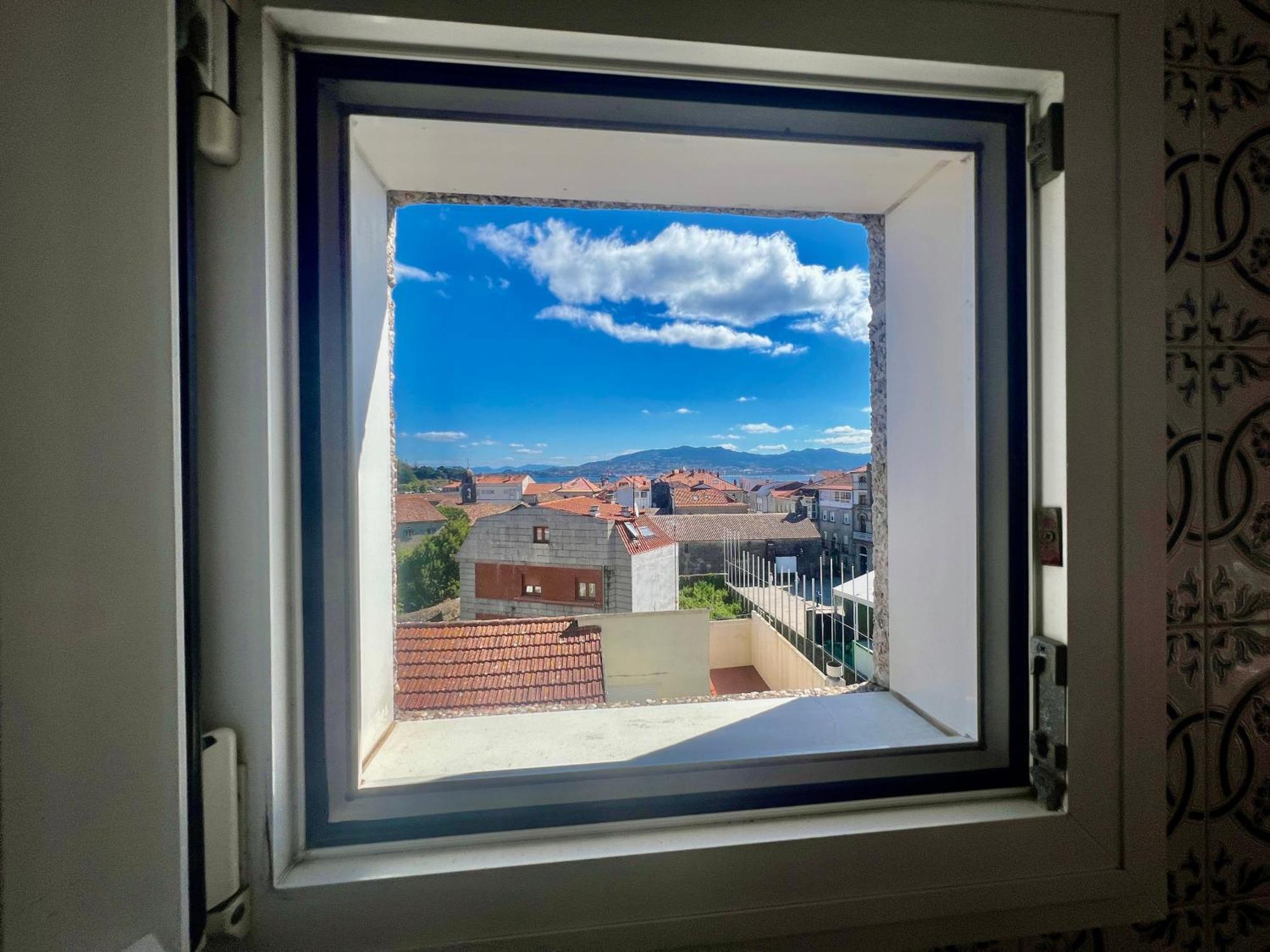 Balnea Baiona Hotel Екстериор снимка