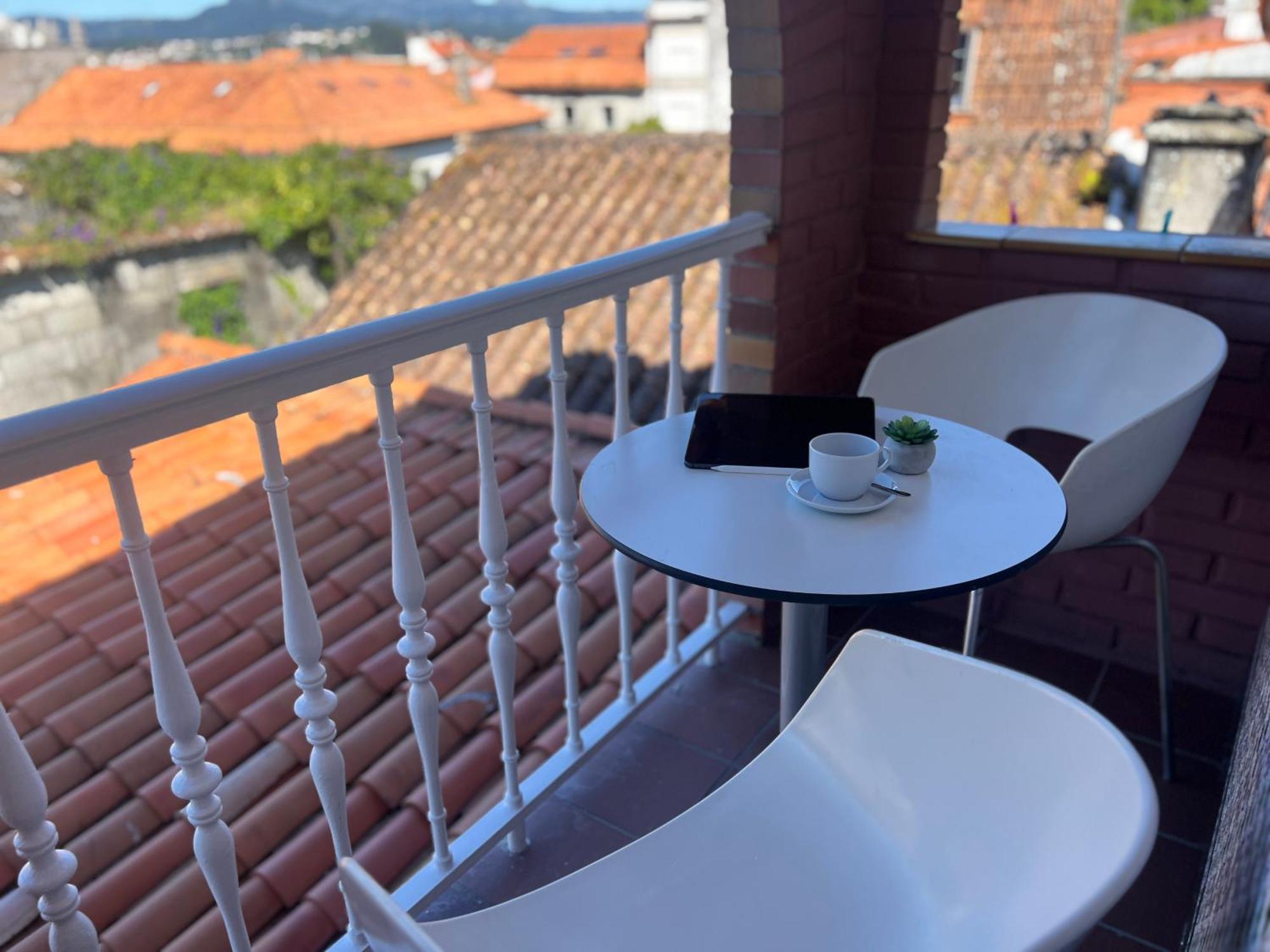 Balnea Baiona Hotel Екстериор снимка