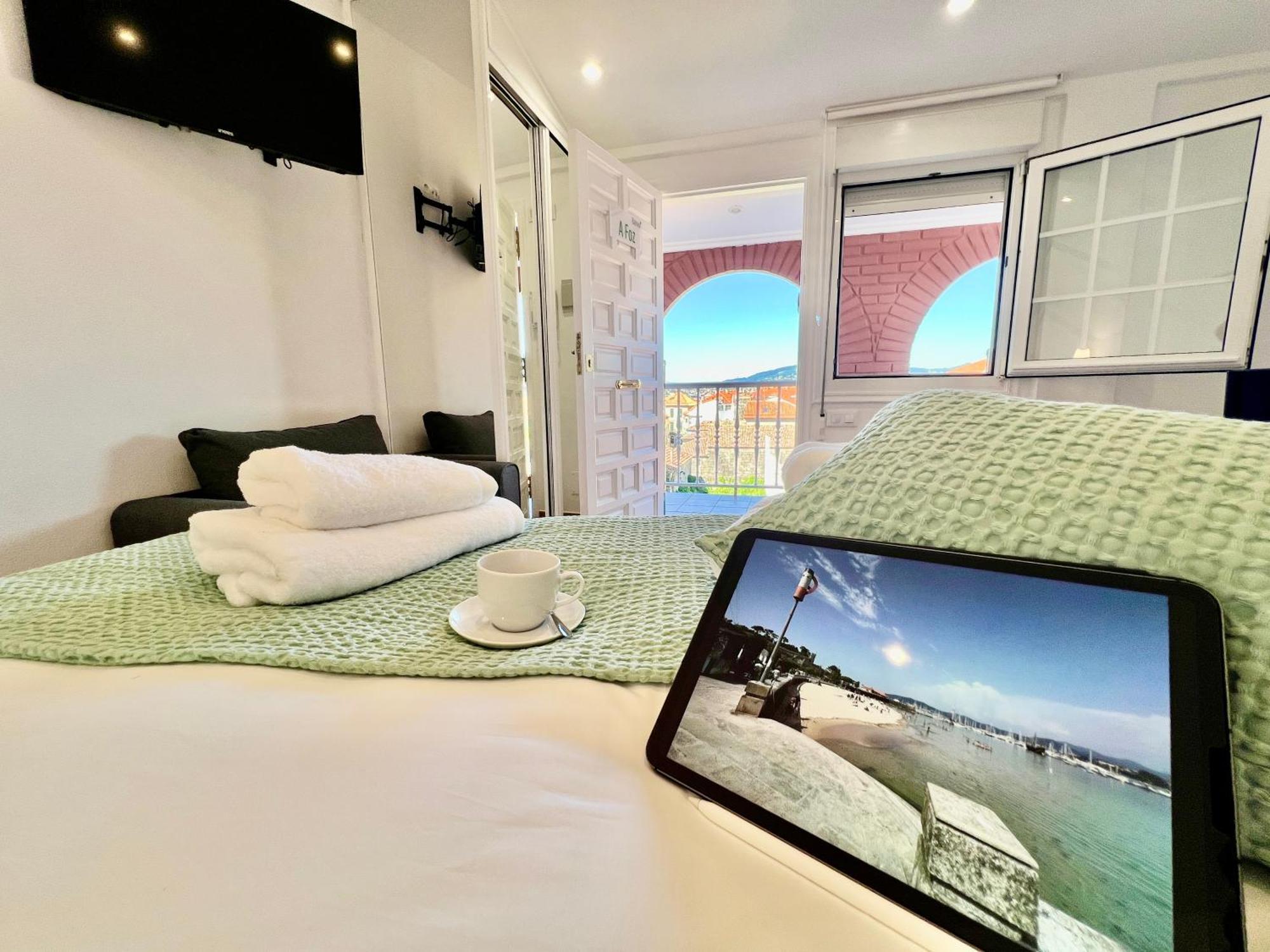 Balnea Baiona Hotel Екстериор снимка
