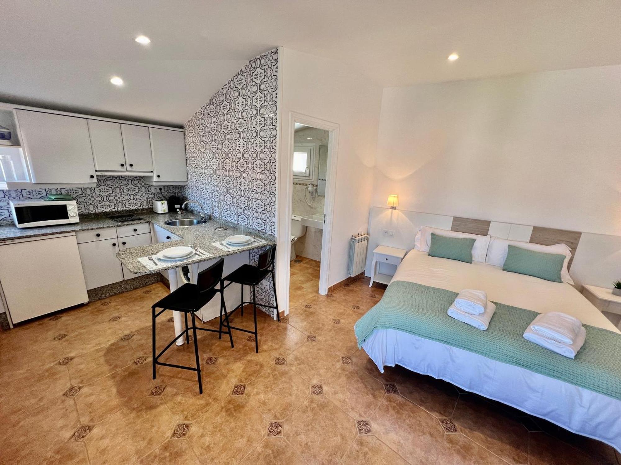 Balnea Baiona Hotel Екстериор снимка