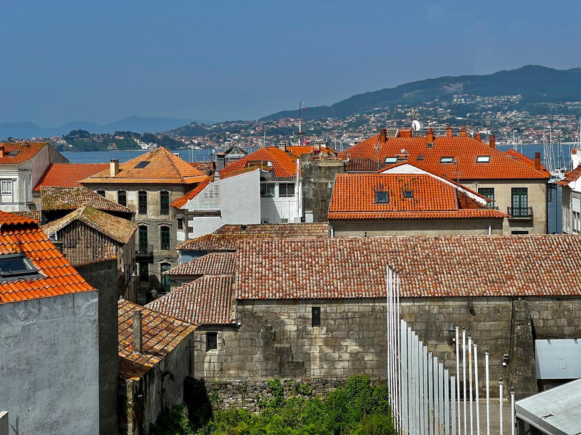 Balnea Baiona Hotel Екстериор снимка