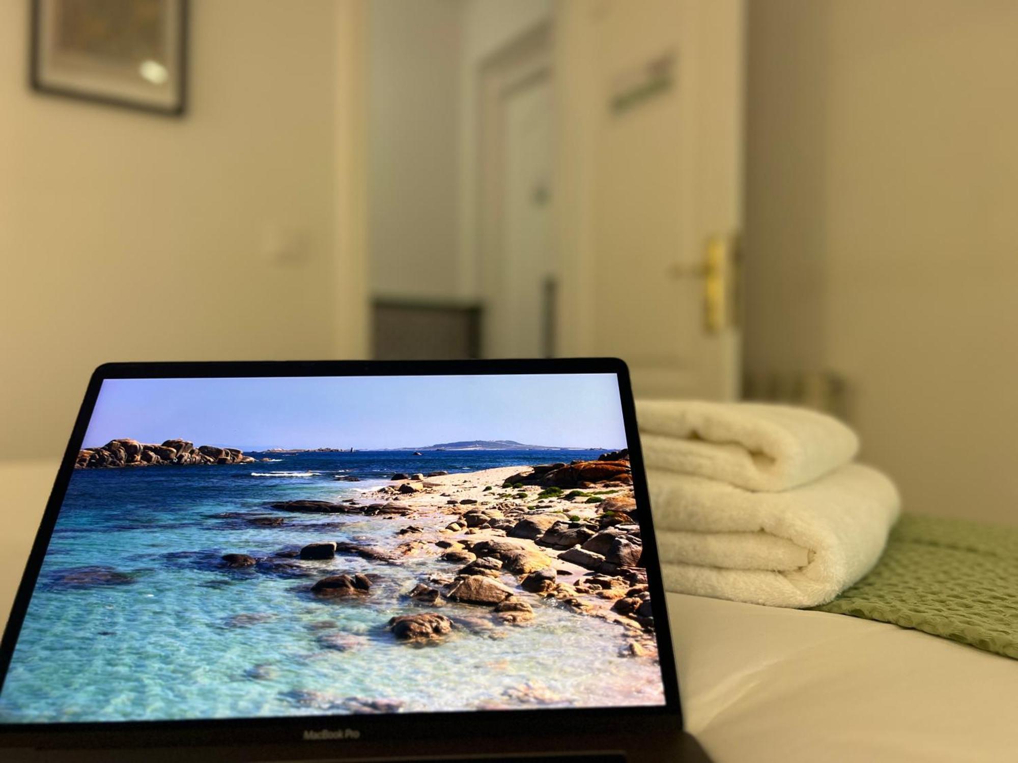 Balnea Baiona Hotel Екстериор снимка